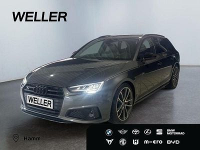 Used Audi S4 Sport 347 HP (255 kW) 2019 Grey Estate