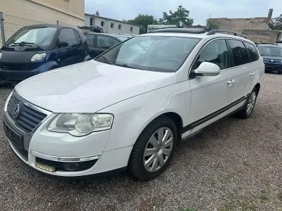 Gebraucht VW Passat