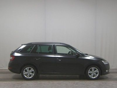 Usata Skoda Fabia Style 95 CV (69 kW) 2021 Nero Station wagon