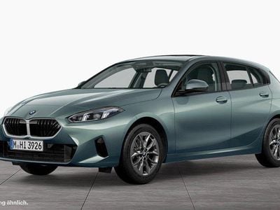 Usata BMW 120 150 CV (110 kW) 2025 Verde Utilitaria