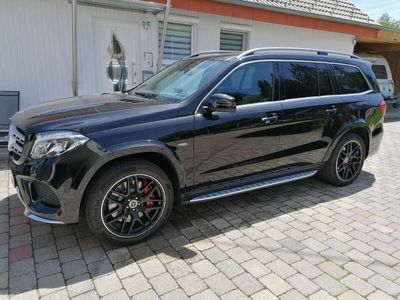 Mercedes GLS350