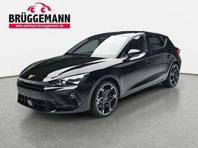 Neu Cupra Leon 150 PS (110 kW) 2025 Schwarz Limousine