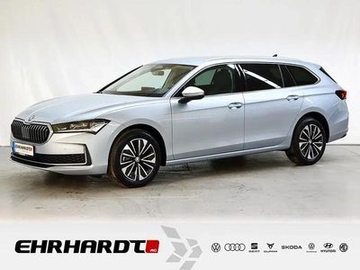 Gebraucht Skoda Superb Selection 110 PS (80 kW) 2025 Silber Kombi