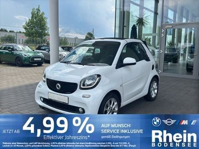 Smart ForTwo Cabrio