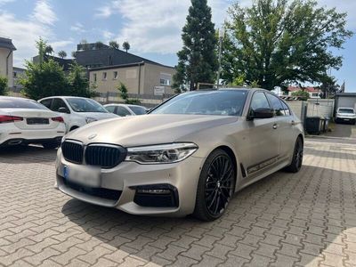 gebraucht BMW 530 D M Sportpaket VOLLAUSSTATTUNG