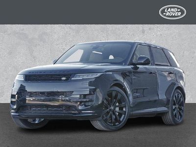 Schwarz Neu 2025 Land Rover Range Rover Sport HSE Dynamic SUV | 144.999 € (Teuer)