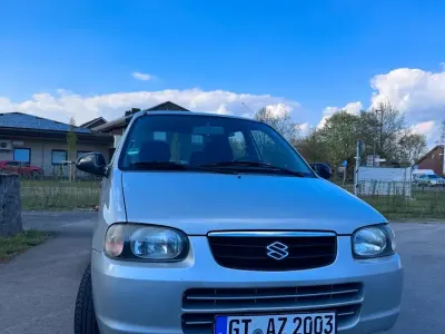 Usata Suzuki Alto 63 CV (46 kW) 2004 Grigio Utilitaria