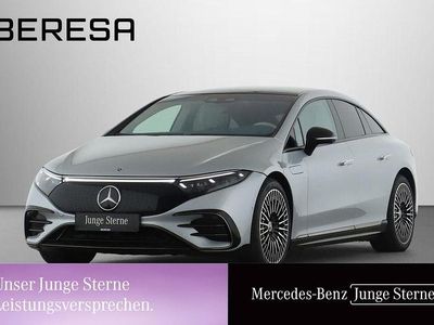 Mercedes EQS580
