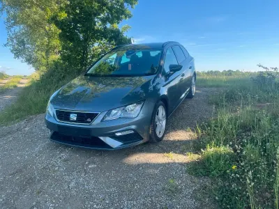 Gebraucht Seat Leon FR 184 PS (135 kW) 2017 Kombi