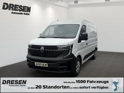 Weiss Neu 2025 Renault Master Business Van | 33.890 € (Fairer Preis)