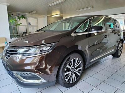 Braun Gebraucht 2016 Renault Espace Initiale Paris SUV | 26.500 €