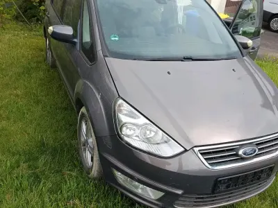 Gebraucht Ford Galaxy