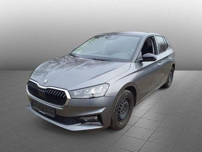 Brugt Skoda Fabia Ambition 95 HK (69 kW) 2022 Grå Hatchback