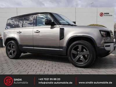 Gebraucht Land Rover Defender SE 249 PS (183 kW) 2022 Silicon silver SUV