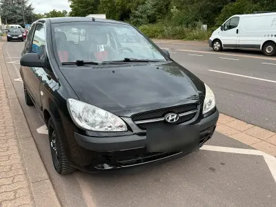 Gebraucht Hyundai Getz