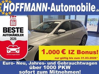 Silber Neu 2025 VW Polo Life Limousine | 20.900 € (Superpreis)
