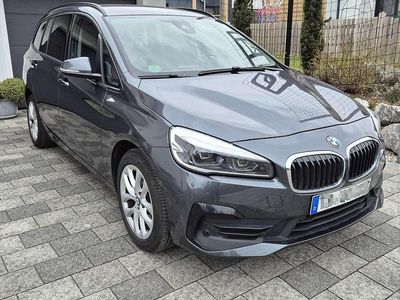 Gebraucht BMW 218 M Sport 150 PS (110 kW) 2018 Grau Kombi