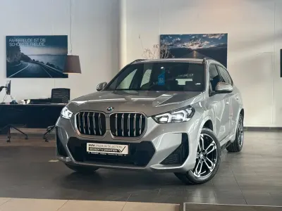 Gebraucht BMW X1 Performance 170 PS (125 kW) 2025 Silber SUV