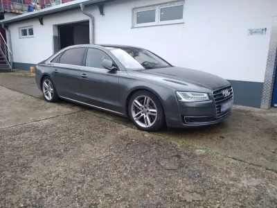 Gebraucht Audi A8L
