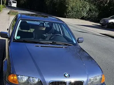 Brugt BMW 318 118 HK (86 kW) 1998 Sedan