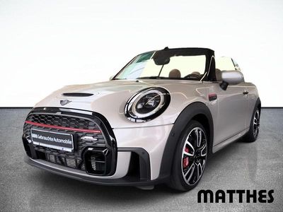 Mini John Cooper Works Cabriolet