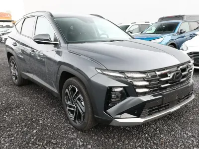 Neu Hyundai Tucson Trend 136 PS (100 kW) 2025 Ecotronic grey mineraleffekt SUV
