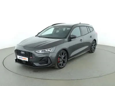 Gebraucht Ford Focus ST 280 PS (205 kW) 2024 Grau Kombi