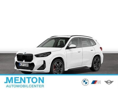 Weiß Gebraucht 2025 BMW X1 M Sport SUV | 48.699 € (Etwas zu teuer)