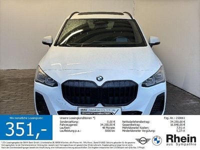Gebraucht BMW 220 Active Tourer M Sport 156 PS (114 kW) 2025 Weiß Van / Kleinbus
