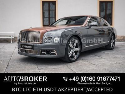 Gebraucht Bentley Mulsanne 537 PS (394 kW) 2018 Limousine