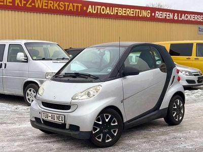 Silber Gebraucht 2007 Smart ForTwo Coupé Coupé | 3.777 € (Fairer Preis)