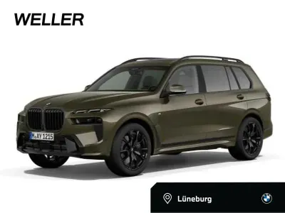 Neu BMW X7 M Sport 352 PS (258 kW) 2026 Braun SUV