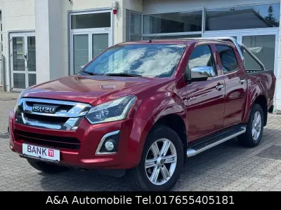 Gebraucht Isuzu D-Max