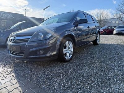 Usata Opel Astra 115 CV (84 kW) 2008 Blu Station wagon