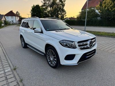 Mercedes GLS500