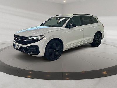 Oryxweiss perlmutteffekt Gebraucht 2025 VW Touareg R-line SUV | 78.890 € (Fairer Preis)