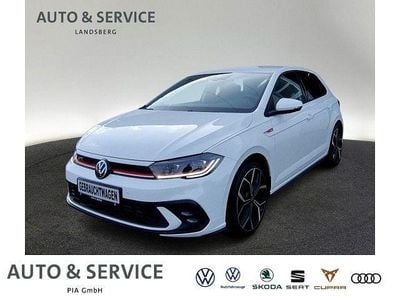 Gebraucht VW Polo GTI 207 PS (152 kW) 2022 Weiß Kleinwagen