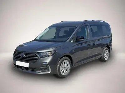 Neu Ford Tourneo Titanium 122 PS (89 kW) 2026 Manufacturer Van / Kleinbus