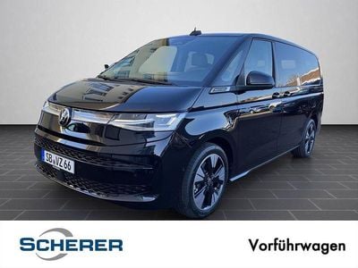 Gebraucht VW Multivan 204 PS (150 kW) 2026 Deep black perleffekt (metallic) Van