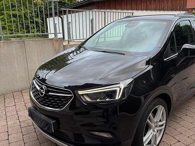 Opel Mokka X