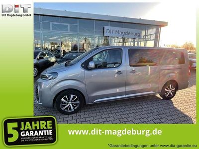 Gebraucht Toyota Proace Verso Team 177 PS (130 kW) 2024 Silber Kombi