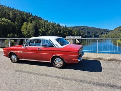 Gebraucht Ford Taunus 54 PS (39 kW) 1969 Rot Limousine