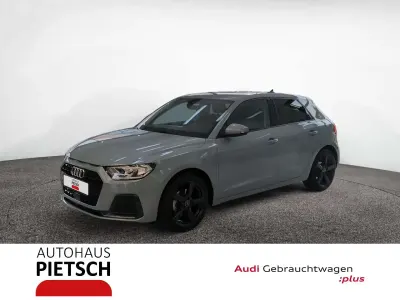 Gebraucht Audi A1 Advanced 116 PS (85 kW) 2025 Pfeilgrau perleffekt SUV