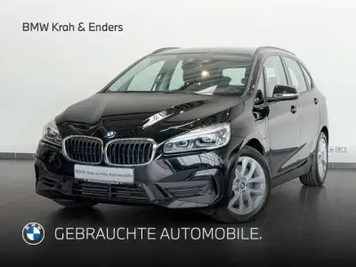 Gebraucht BMW 225 Active Tourer Advantage 224 PS (164 kW) 2020 Schwarz Van / Kleinbus