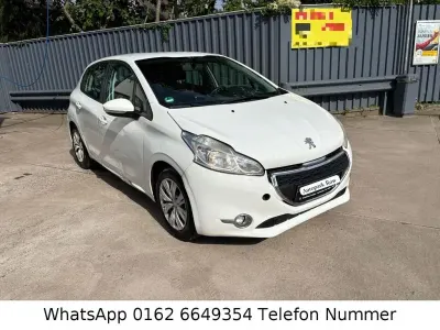 Gebraucht Peugeot 208