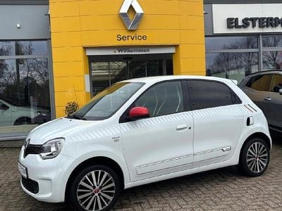 Gebraucht Renault Twingo Le Coq Sportif 73 PS (53 kW) 2020 Weiß Kleinwagen