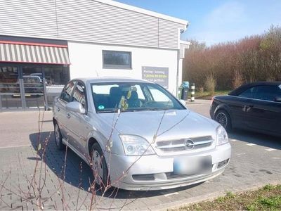 Gebraucht Opel Vectra 140 PS (102 kW) 2002 Grün Limousine