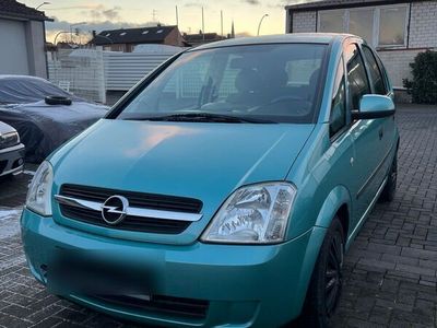 gebraucht Opel Meriva tüv 11.24