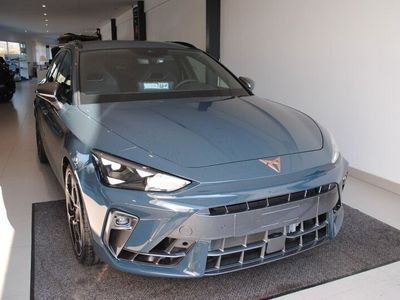 Neu Cupra Leon VZ 333 PS (244 kW) 2025 Blau Limousine
