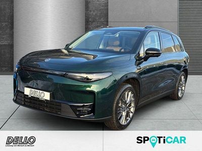Nouă Leapmotor C10 160 kW (218 CP) 2026 SUV